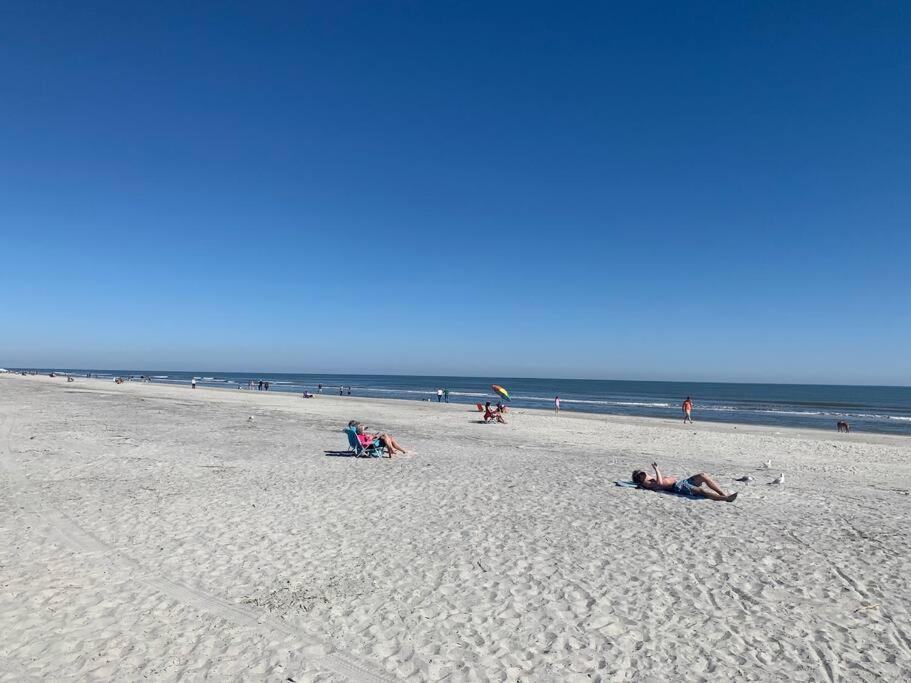 Beachin It!-Oceanview Updated 2024, King Bed Bikes هيلتون رئيس جزيرة المظهر الخارجي الصورة
