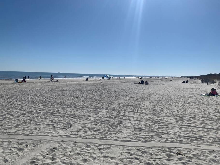 Beachin It!-Oceanview Updated 2024, King Bed Bikes هيلتون رئيس جزيرة المظهر الخارجي الصورة