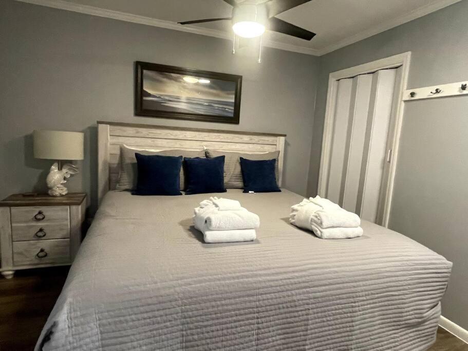 Beachin It!-Oceanview Updated 2024, King Bed Bikes هيلتون رئيس جزيرة المظهر الخارجي الصورة